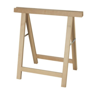 Tréteau hêtre massif Francois