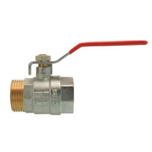 VANNE A SPHERE MALE/FEMELLE POIGNEE PLATE "SMART" Ezfitteurope