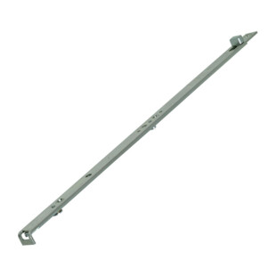 Verrou semi-long titane Siegenia