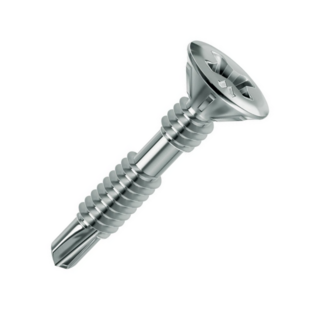 Vis autoperceuse PVC Mustad