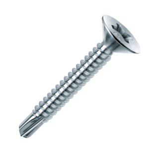 Vis autoperceuse PVC DRILLEX - BTE 200 Mustad