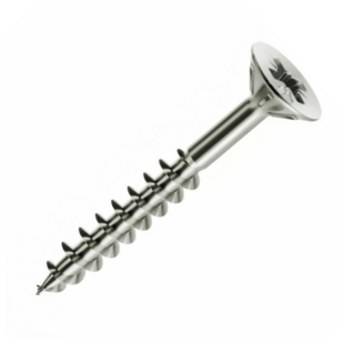 Vis bois panelvit tête fraisée pozi - FP Mustad