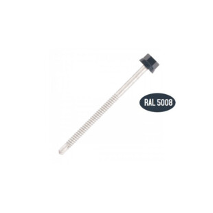 Vis fixation bac acier sur fer - Z RAL 5008 Scell It