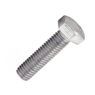 Vis métal inox tête hexagonale Acton