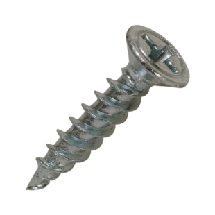 Vis PVC tête fraisée S Ejot