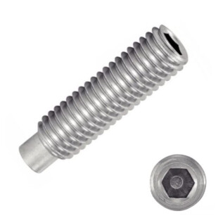 VIS SS TETE 6 PANS CREUX Acton