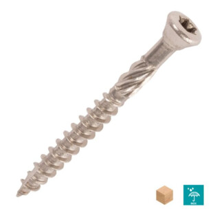 Vis terrasse bois DECK ORIGIN Scell It