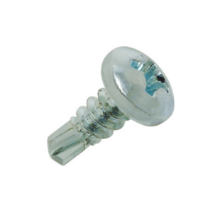 Vis tête cylindrique bombée DK Ejot