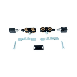 Xperta : Garniture santard fix Argenta - Arlu