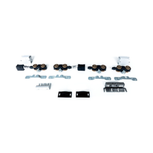 Xperta : Garniture symétrique Argenta - Arlu