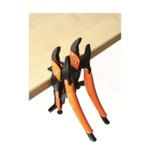 Support pour pinces etau grip-on