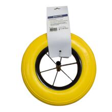 Roue increvable souple ø 380mm