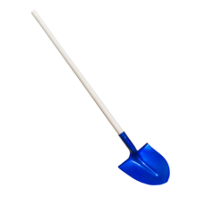 Pelle alu strong-lite fortifalu 27 cm bleu metal em pomme