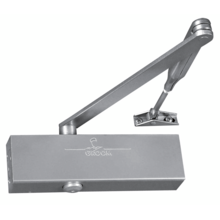 Ferme-porte gr200 bras compas