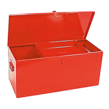 Coffre de chantier metal