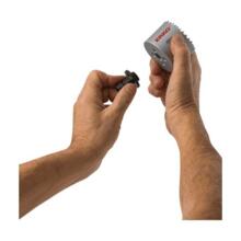 Adaptateur arbre ezc (3 pieces)