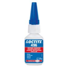 Adhesif instantane loctite 496 20gr