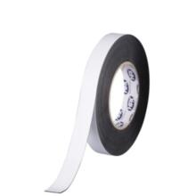 Adhésif mousse d.f blc 19x1 petit bois -rl 50m