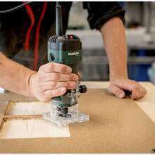 Affleureuse 500w fm 500-6