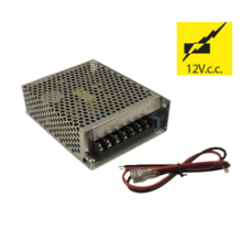 Alimentation pour manoeuvre électronique oltré