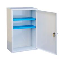 Armoire à pharmacie métal blanche