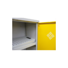 Armoire de rangements et stockage de produits chimiques