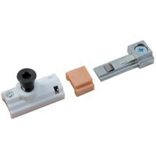 Arrêt pour bras glissière ts 90