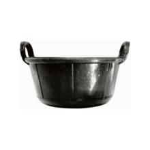 Auge caoutchouc naturel carbonera avec poignees