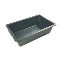 Auge plastique noire