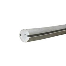 Baguette de protection caoutchouc