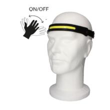 Bandeau lampe frontale rechargeable bx9h