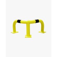 Barrière de protection angle