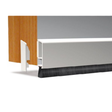 Bas de porte de rénovation