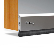 Bas de porte de rénovation