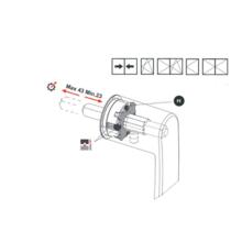 Béquille teti simple