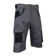 Bermuda gris noir calcaire