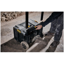 Boîte a outil mobile 685 x 554 x 500 mm