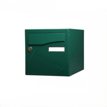 Boite aux lettres préface