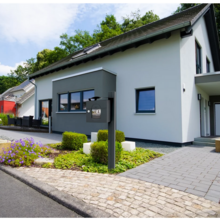 Boite aux lettres soléa