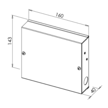 Boîtiers de raccordement