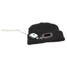Bonnet led rechargeable