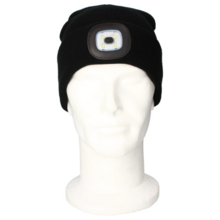 Bonnet led rechargeable