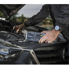 Booster charge multiproduit - usb à batterie auto 1000a