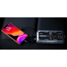 Booster charge multiproduit - usb à batterie auto 1000a