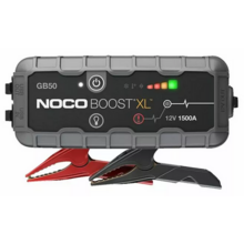 Booster charge multiproduit - usb à batterie auto 1500a