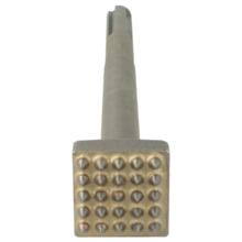 Boucharde sds-max 25 pointes diamantee 40x40x290mm