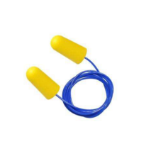 Bouchons d'oreilles + cordon 37db