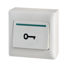 Bouton poussoir abs no/nf