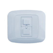 Bouton poussoir double