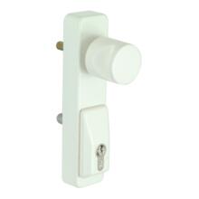 Bouton tournant pour antipanique